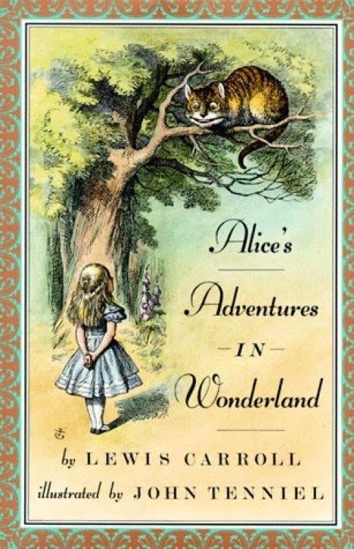 alice in wonderland book review